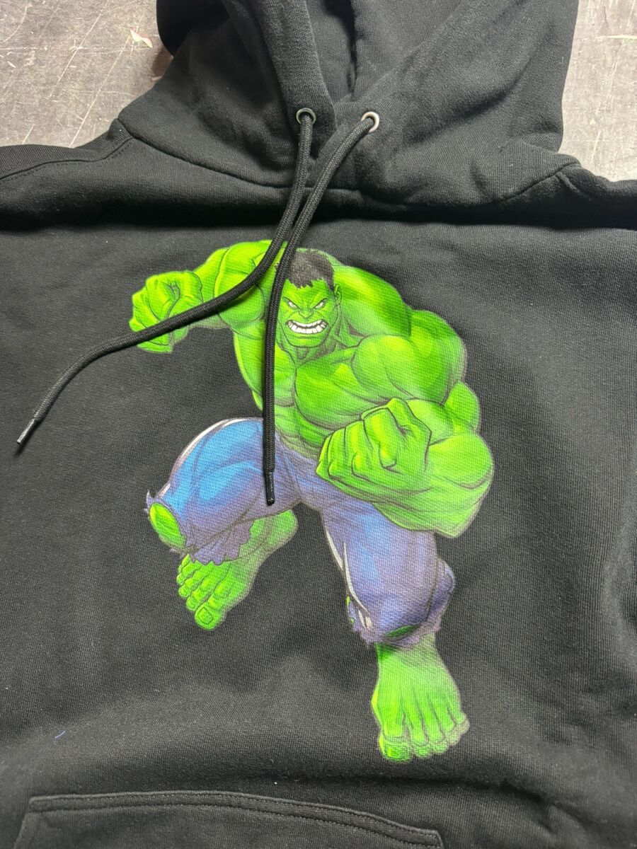 Balenciaga Hulk Oversized Hoodie | eBay Balenciaga Hulk Oversized Hoodie | eBay