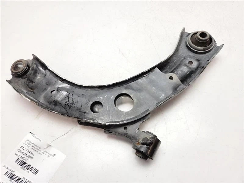 2019-2022 Mazda 3 Front Left Driver Lower Control Arm Front OEM BCKE34350H - Image 2 of 4