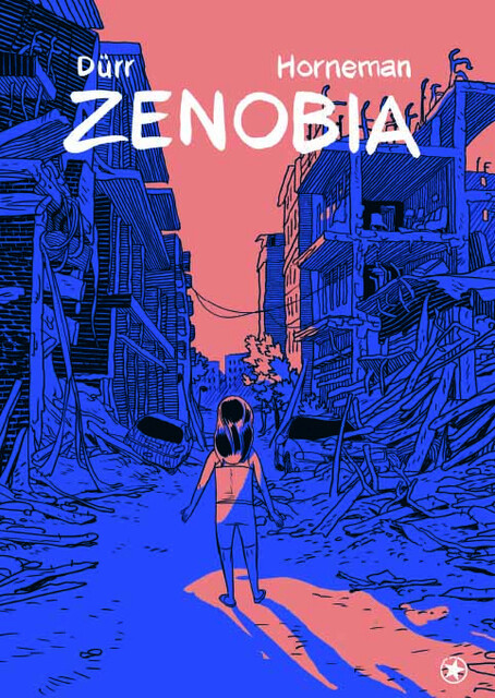 Thumbnail - Zenobia - Morten Dürr - 9783903290099