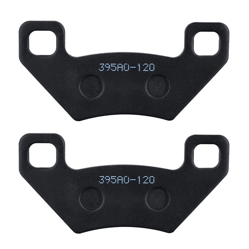 Pastillas de freno para Arctic Cat 1000 250 300 550 650 700 utilitario Polaris 300 Hawkeye Foto 3 de 4