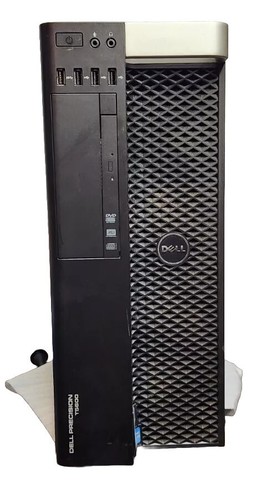 Dell Precision Tower T5600 6 Core E5-2630 8GB RAM, 2 Quadro K2000 NO OS NO HDD