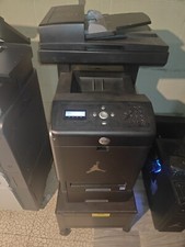 Dell Laser MFP LaserJet 3115CN Printer