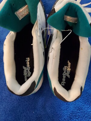 Vintage Reebok hard court Hexalite Sneakers NWT “1994” Men's 9