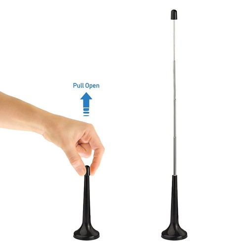 DAB Radio Aerial Hifi System Indoor 3M FM Radio Antenne für Tuner Stereo Home - Picture 13 of 13