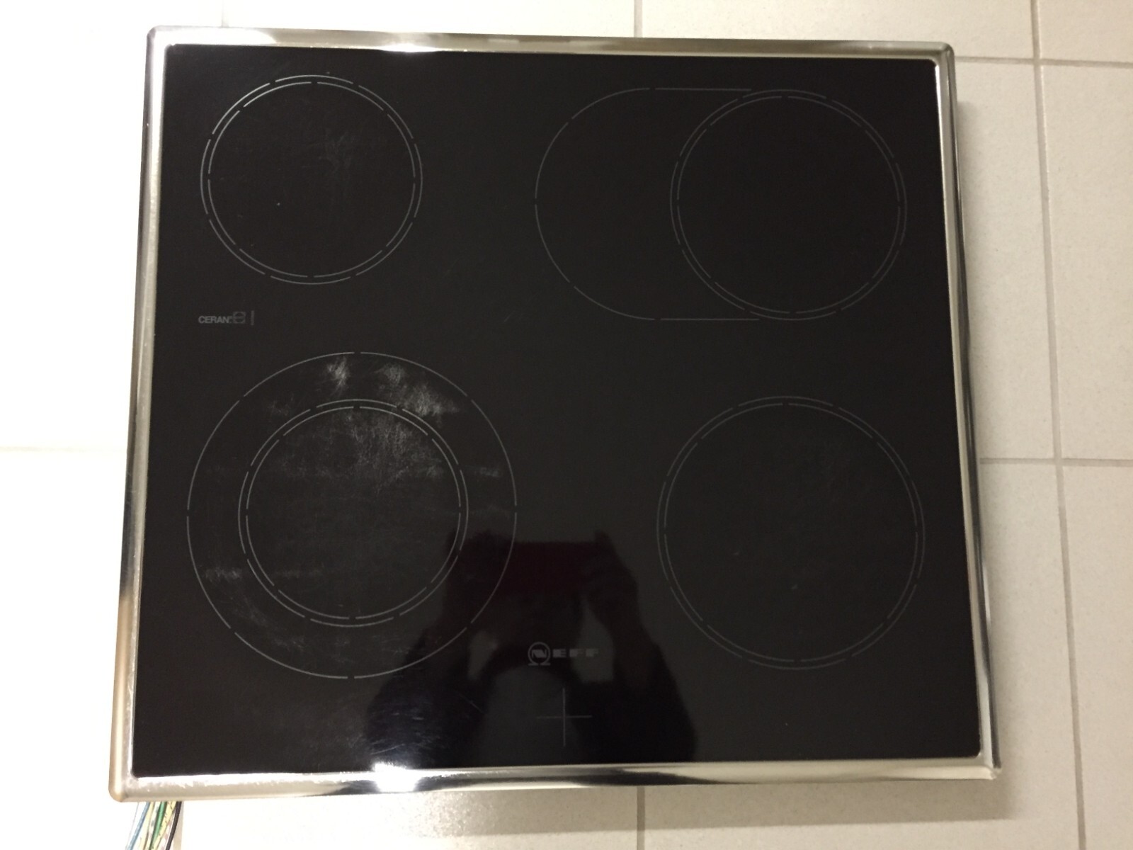 ++ Cerankochfeld von NEFF ++ eBay