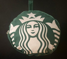 Starbucks Korea Siren Recycled Fold-able Tote Bag