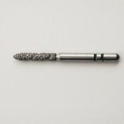 TS2000 Speed Cut Diamond FG #2005.7 Round End Taper Coarse, 5 Pack