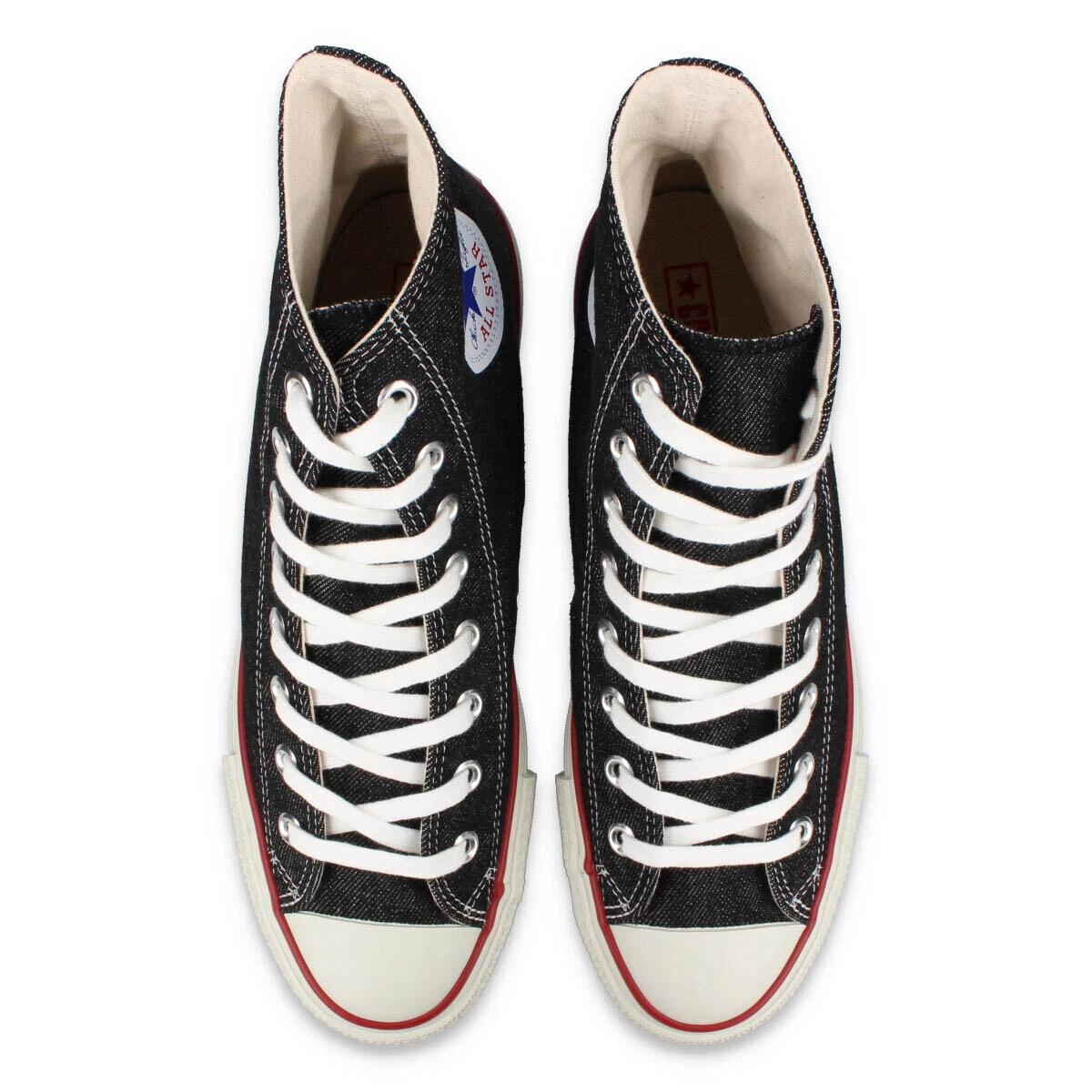 CONVERSE ALL STAR J OKAYAMADENIM OX or HI MADE IN JAPAN 31309160