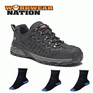 dickies gironde safety trainer