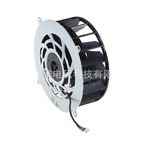 Internal Cooling Fan for Sony PS5 Slim Console NMB 154GS-12M WB-01 19 Blades - Picture 5 of 7