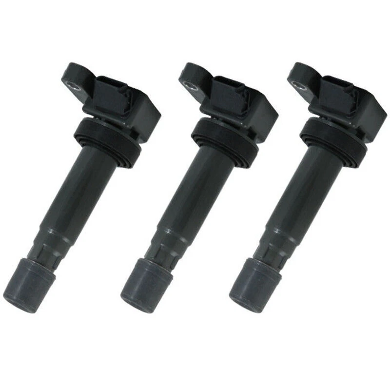 Bobina de encendido 3* para Daihatsu Charade Sirion Mira Move YR-V EJ-DE 90048-52126 OE Foto 4 de 4