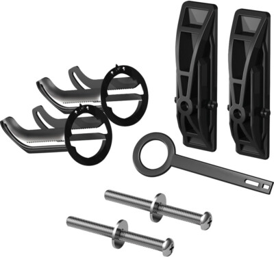 Vanco SMA3000 No Stud Wall Mount System for TVs. or other heavy items