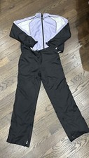 Vintage Tail Track Suit Size Medium Women  s