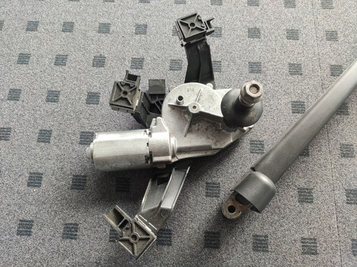 Heckscheibenwischermotor Peugeot 207 6405AN und Wischerarm 6429AR