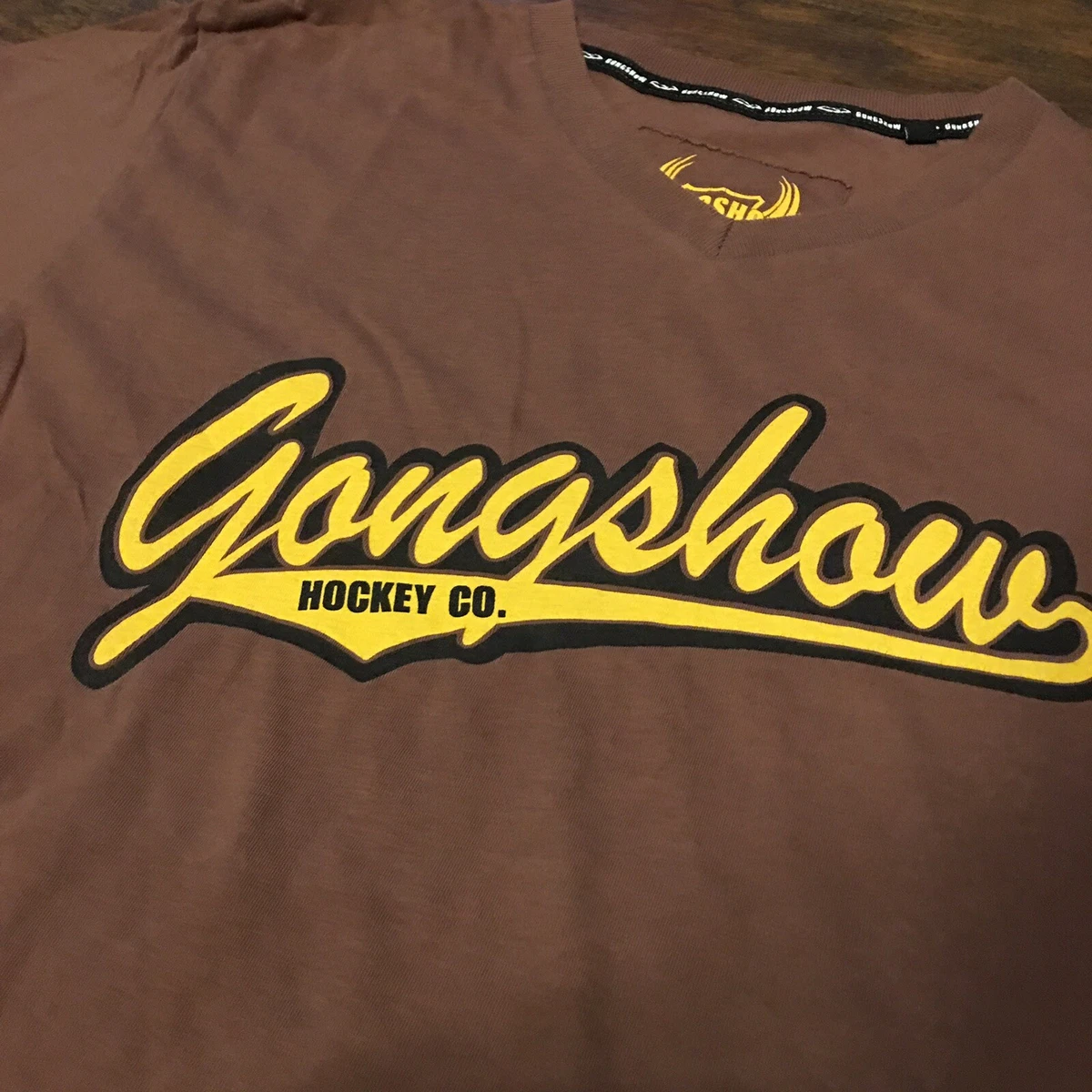 Gongshow Logo