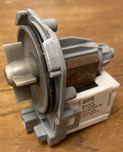 Bosch WFO2466 Waschmaschine Ablaufpumpe Askoll M50