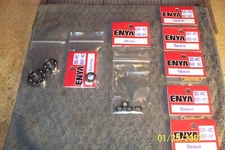 Enya 60/80 4C ( 4 Stroke ) Model Aircraft Engine Rebuild kit ( No Ring ) ( NIP )