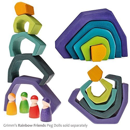 ebay grimms wooden toys