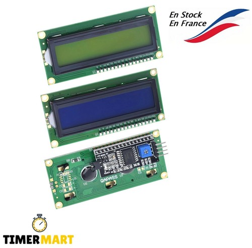 interfacing 16x2 lcd display with pic microcontroller in stock