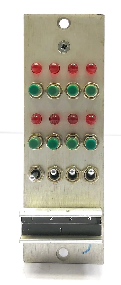 AIM 03.022.01 Scheda PCB Lato A - Immagine 3 di 4