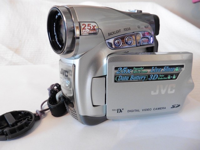 jvc gr-d260ek