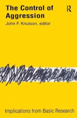 Control of Aggression : Implications from Basic Research, Hardcover by Wheele...