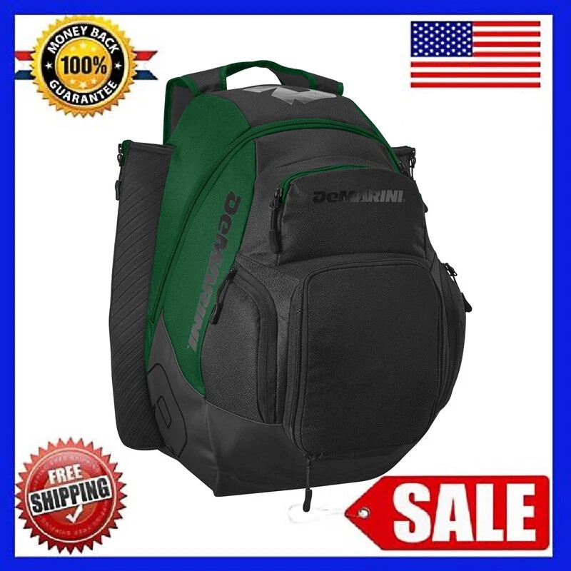 Demarini sales bat backpack