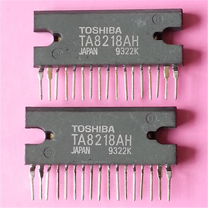 1pcs TOSHIBA TA8218AH ZIP-17 AUDIO POWER AMPLIFIER | eBay