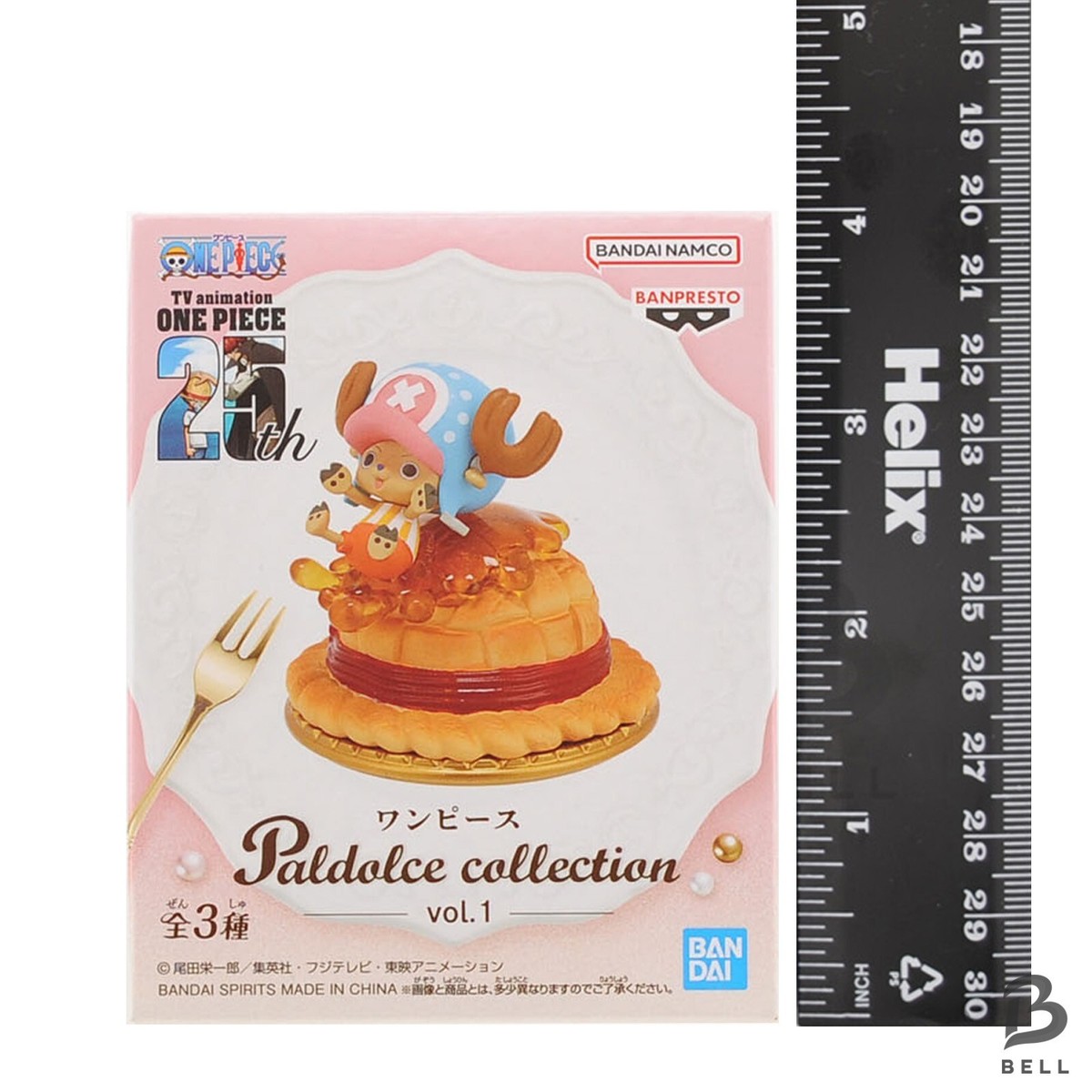 BANPRESTO One Piece Paldolce collection vol.1 chopper Figure from