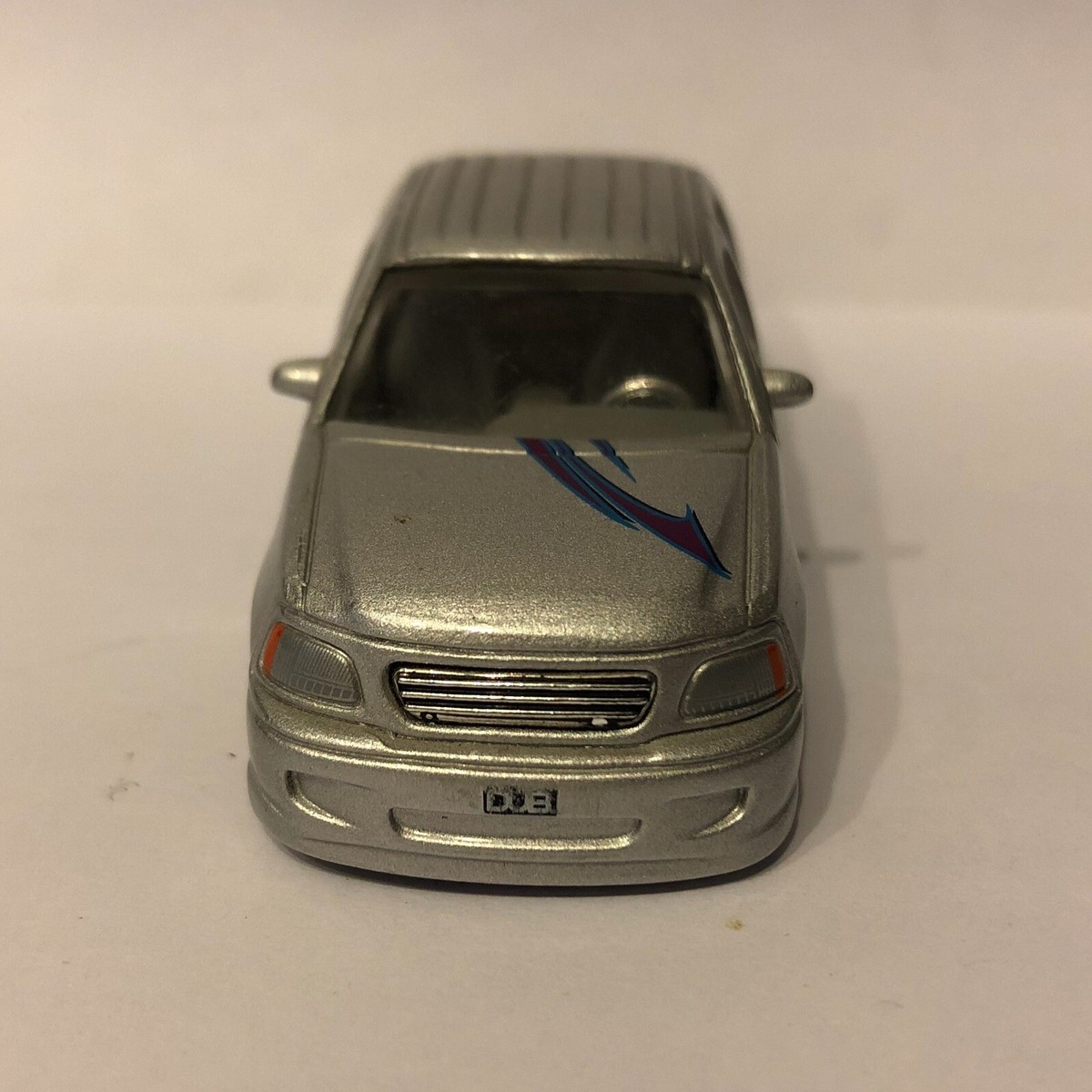 JADA TOYS 2003 FORD F-150 SUPERCREW TRUCK | eBay