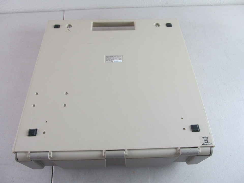 Audiomètre Portable Welch Allyn AM-232 - Occasion Avec Calibration Août 2025 Et Batterie