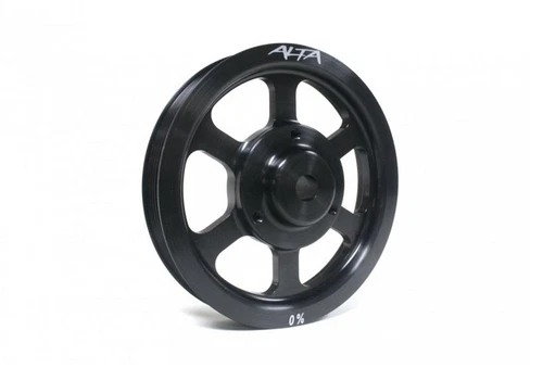 2002-2008 MINI Cooper S R52/R53 Alta Performance Lightened Crank Pulley NEW