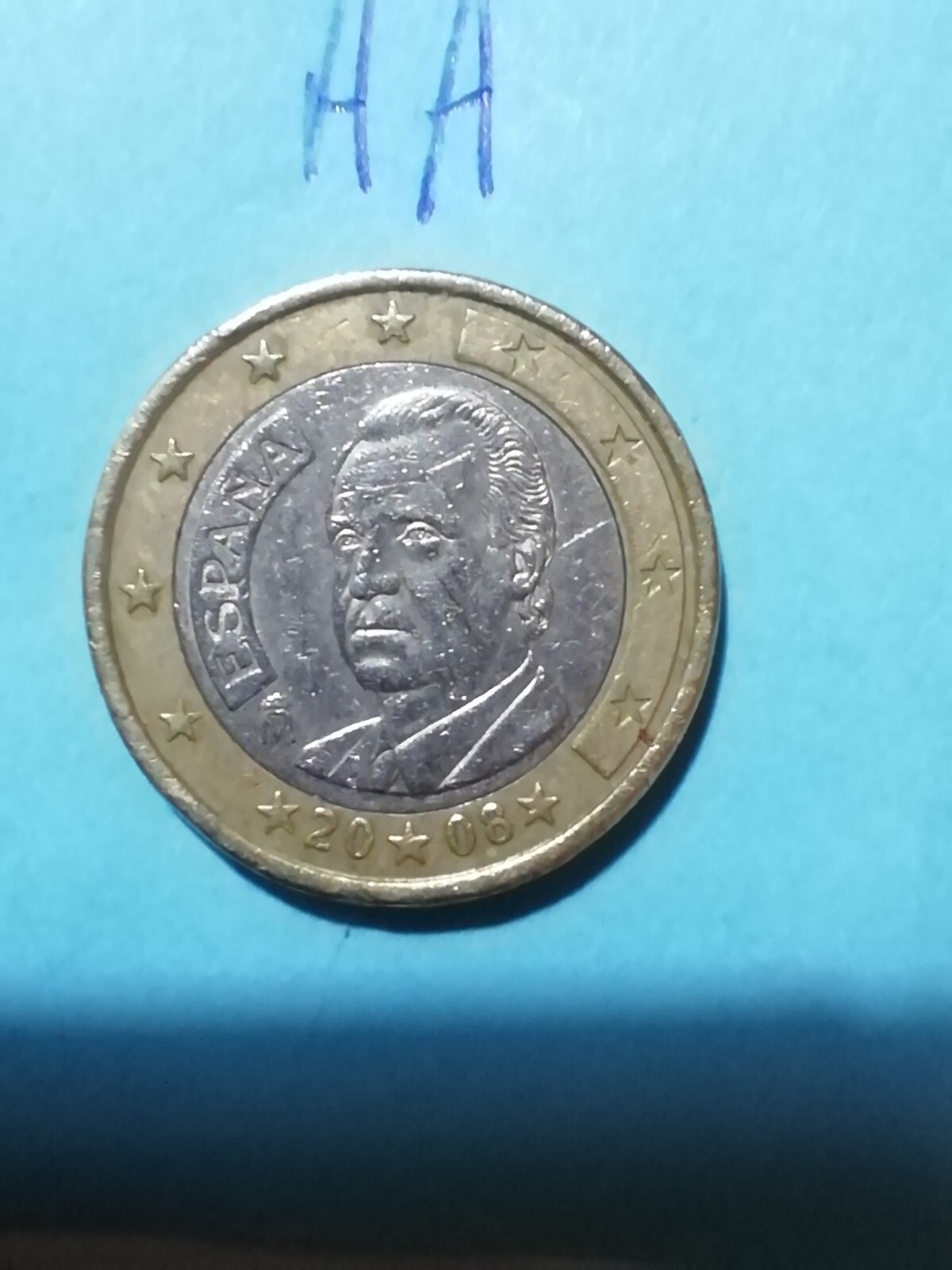 moneta-1-euro-spagna-2008-ebay
