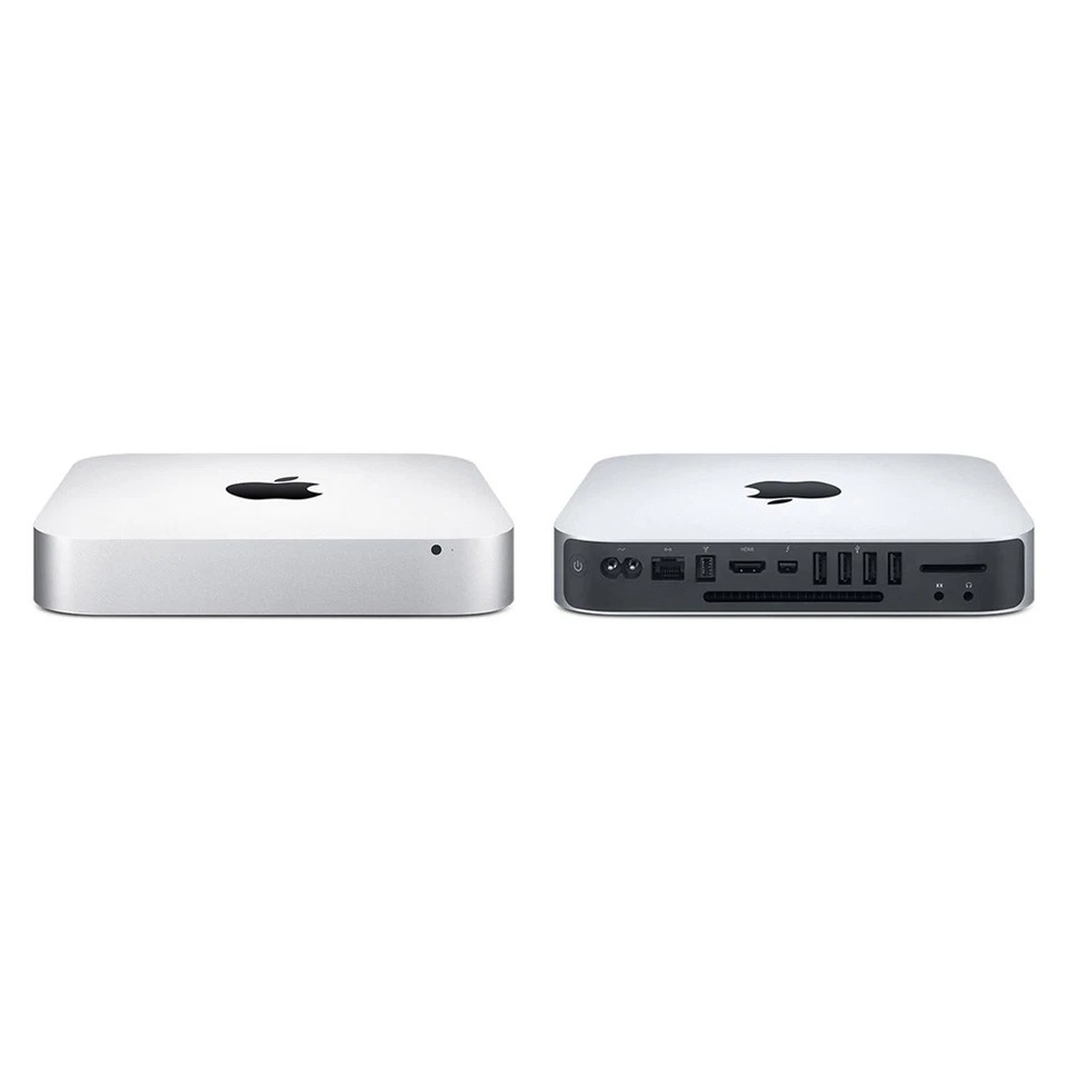 Apple Mac mini 7.1 i5-4260U 8GB 128GB MacOS Sehr Gut - Bild 3 von 3
