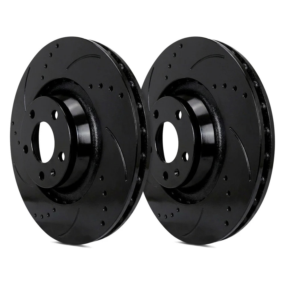 Acura NSX 1991-1996 Rear Brake discs 2 pcs