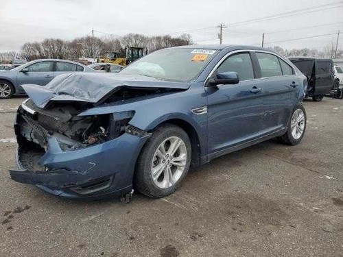 Ford Taurus Driver Left Hand Lower Console Trim 2019 2018 2017 2016 2015 2014 - Picture 7 of 12