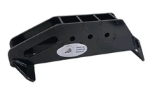 Tylerbuilt Skid Steer Quick Hitch Trailer Mover Attachment 1000 Lb Tongue Weight