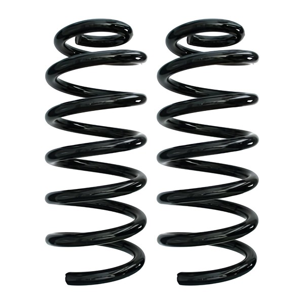 Fahrwerksfedern-Set Hinten Schraubenfeder Ø131Mm Spidan FüR U.A. Opel Insignia-image