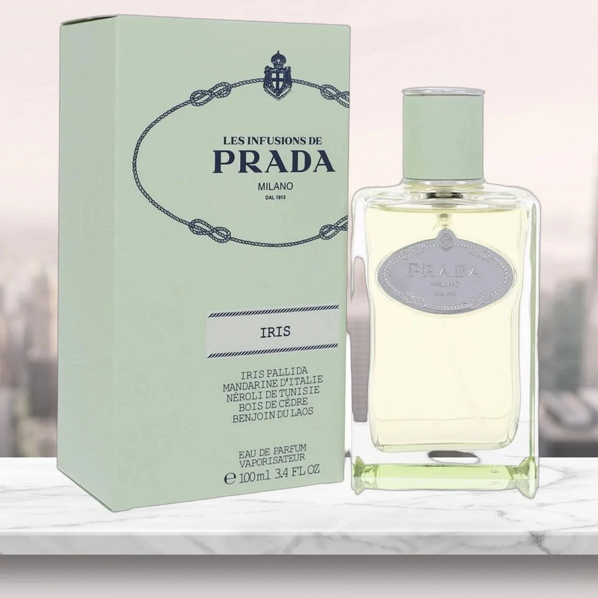 PRADA Infusion d'Iris Fragrances for Women for sale | eBay