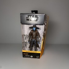 Hasbro Star Wars The Black Series 6  Cad Bane Action Figure