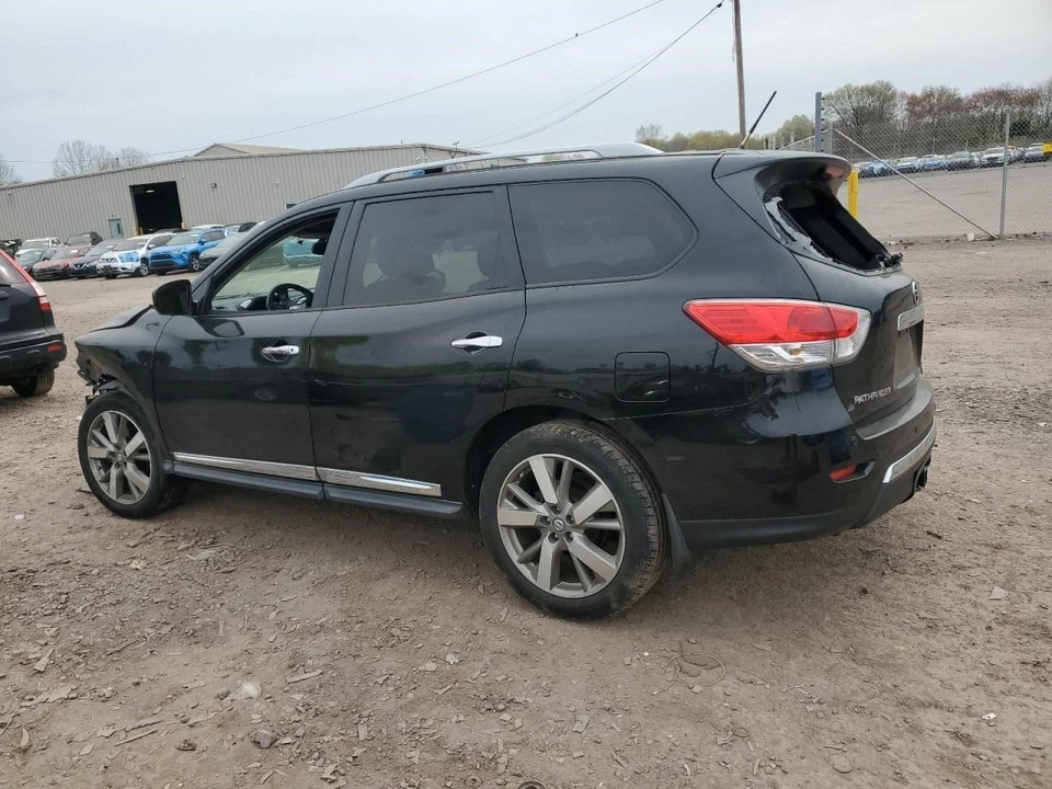 Transfer Case AWD Fits 15-23 MURANO 330854 Foto 2 de 4