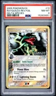 Pokemon Rayquaza Reverse Holo Delta Species 13/113 PSA 8