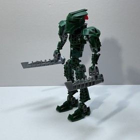 LEGO Bionicle Toa Metru Toa Matatu 8605 Complete No Instructions