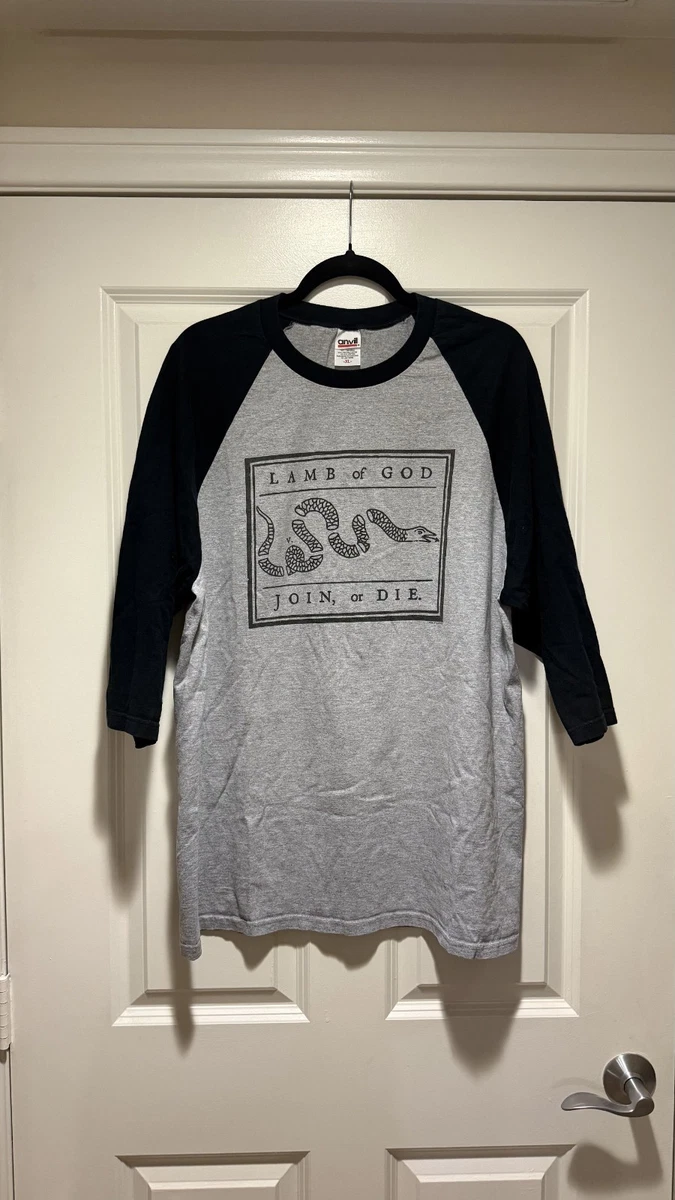 Lamb Of God Shirt for sale | eBay