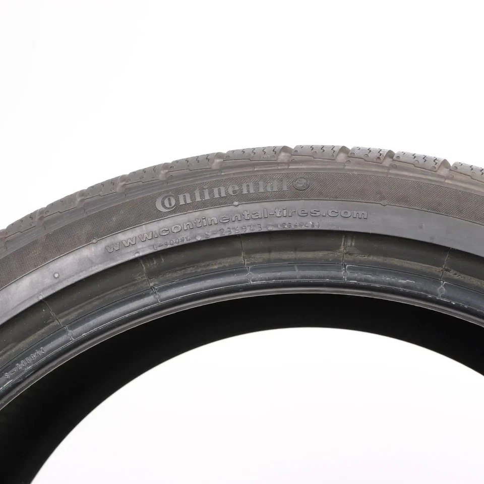 2x Winterreifen Continental Winter Contact TS830P 295/30R20 101W XL RO1 7-7,5mm - Bild 3 von 4