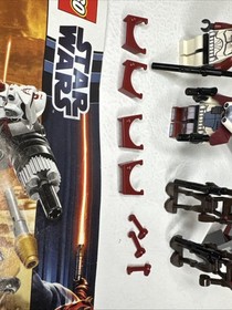 Lego 9488 - Lego Star Wars - Elite Clone Trooper & Commando Droid Battle Pack