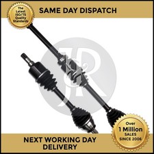 FORD GALAXY-MONDEO-S-MAX DRIVE SHAFTS NEARSIDE AND OFFSIDE 2006>2015