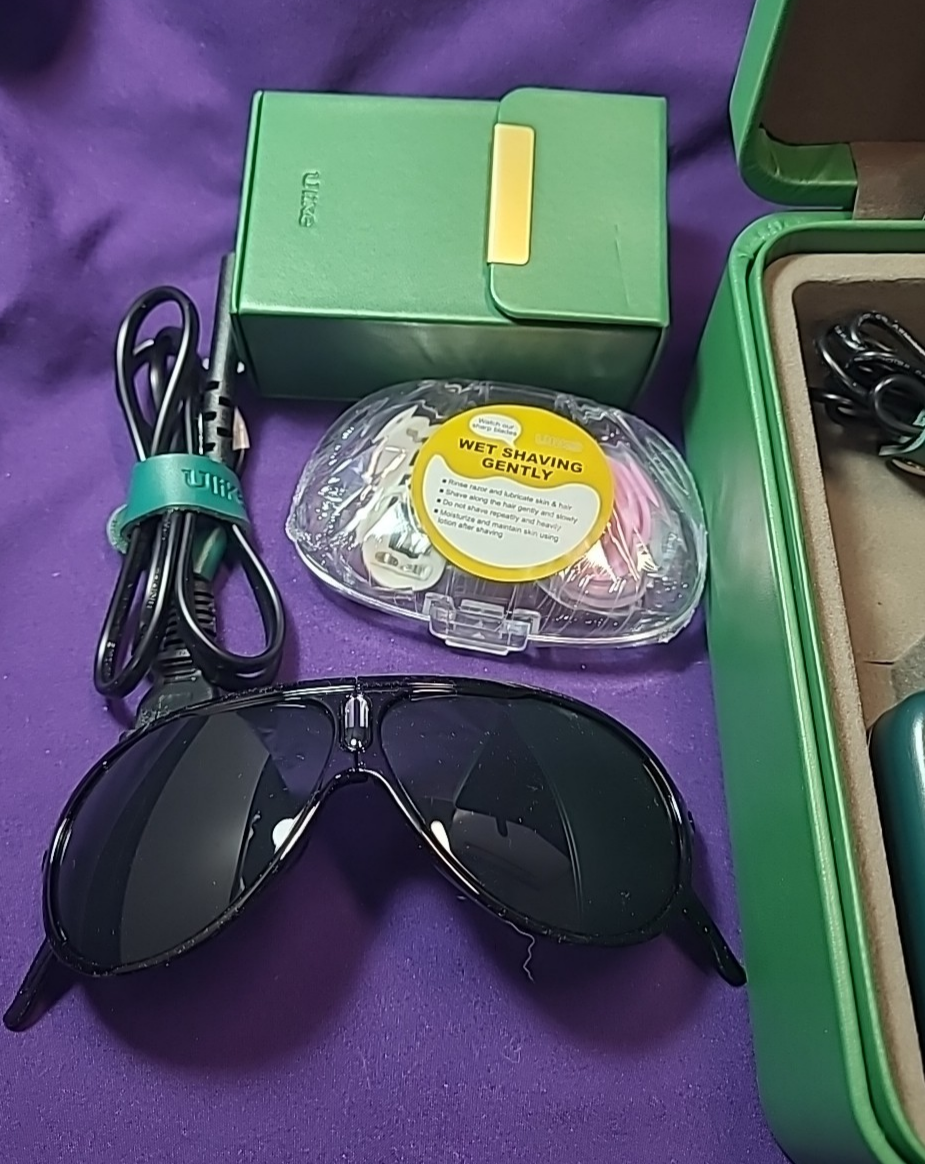 ULIKE Diamond Air+ IPL Painless Hair Removal Device Cooling