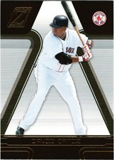 2005 Donruss Zenith #17 David Ortiz Boston Red Sox