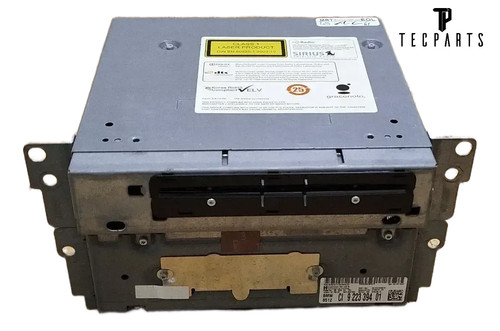 BMW 7 F01 GPS Sat Navi Navigation Kopf Einheit 9223394